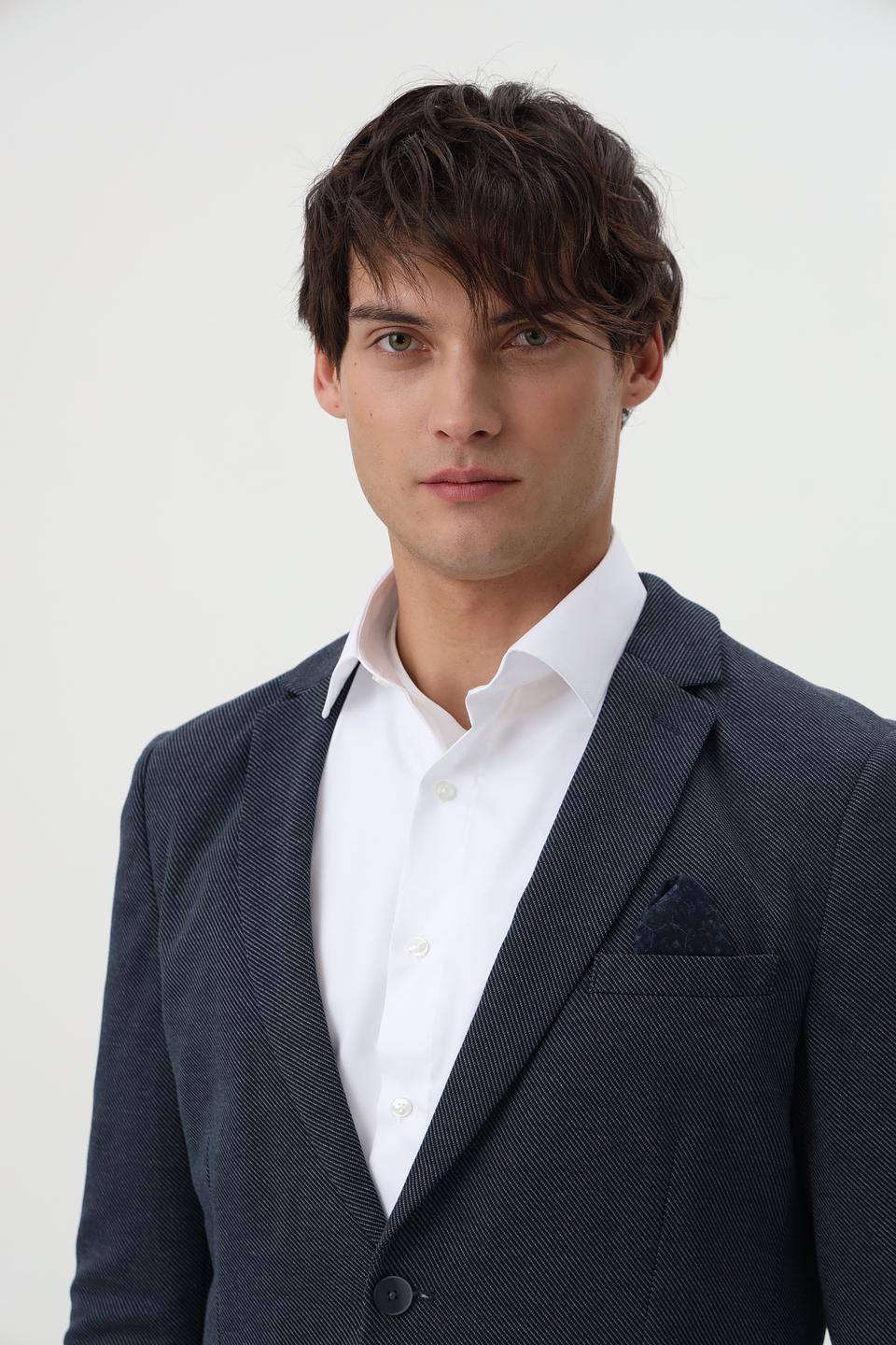 Пиджак Calamar в клетку