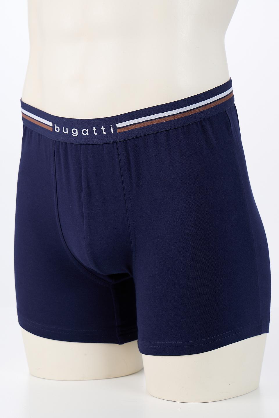 Трусы Bugatti ACC мужские с принтом