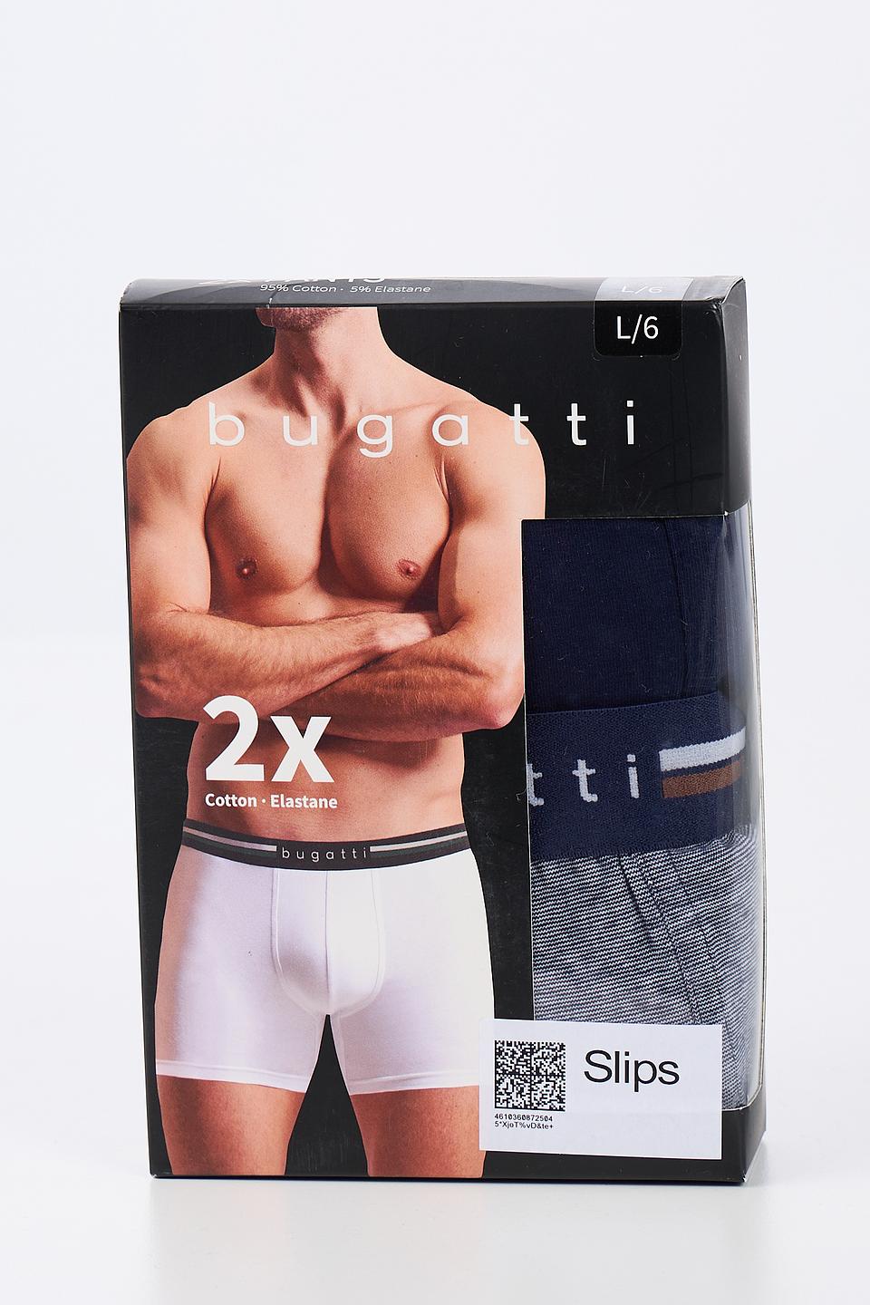 Трусы Bugatti ACC 2 шт