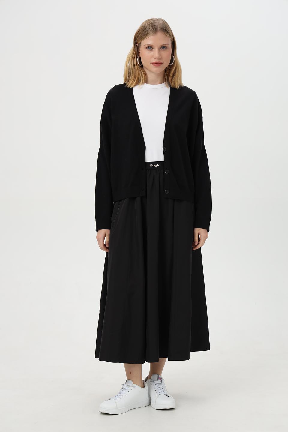 Жакет Miss Lagotte черный