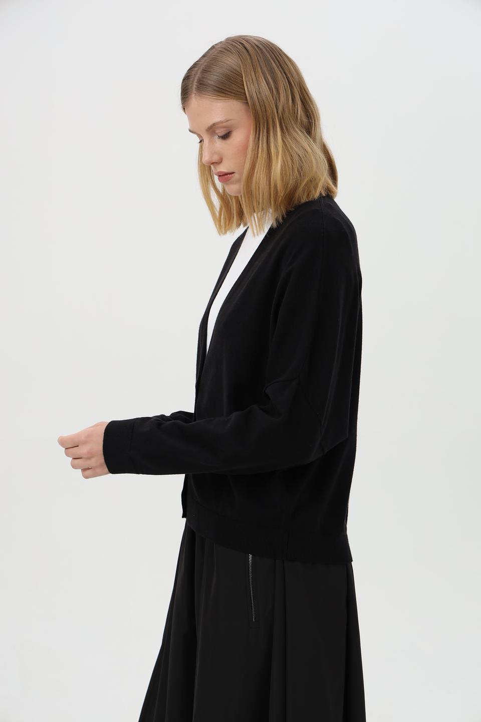 Жакет Miss Lagotte черный