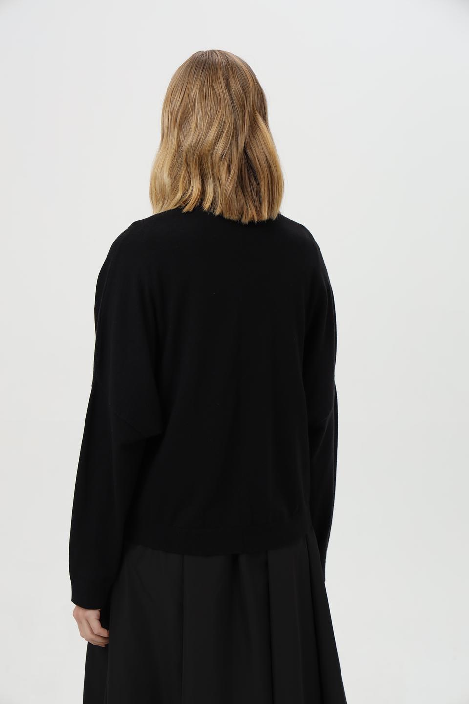 Жакет Miss Lagotte черный