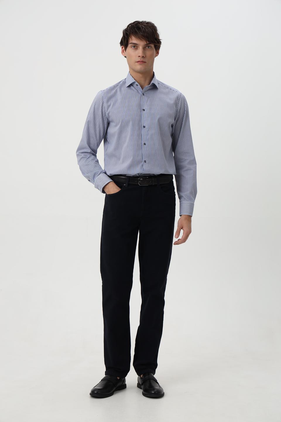 Джинсы Sea Barrier мужские черные