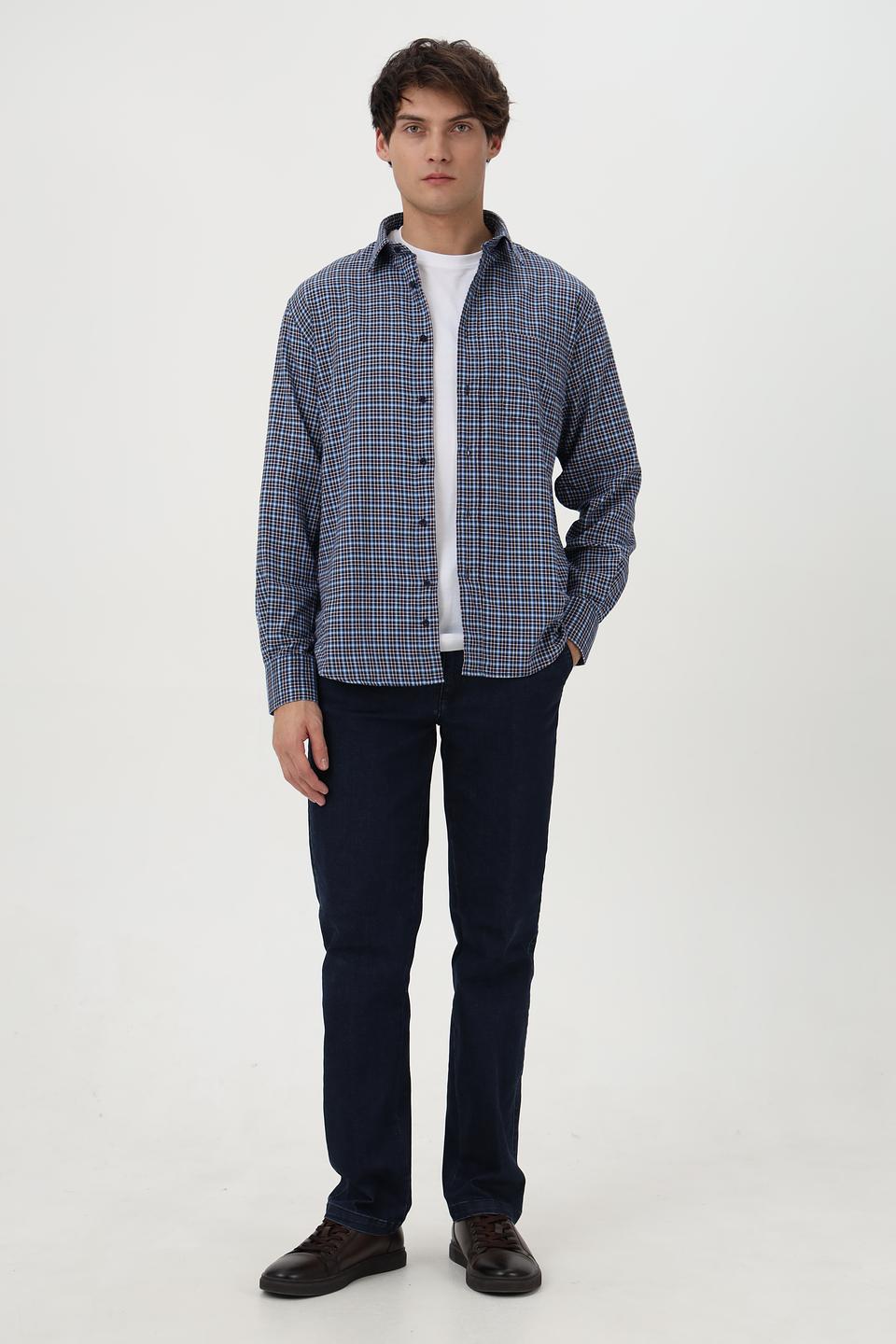 Рубашка длинный рукав Sea Barrier