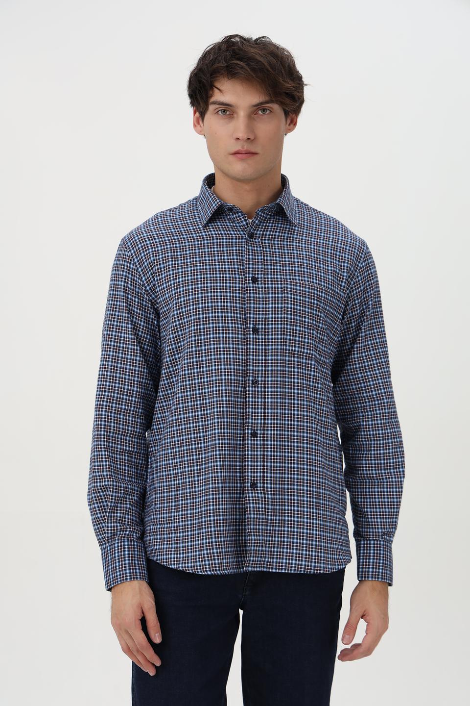 Рубашка длинный рукав Sea Barrier