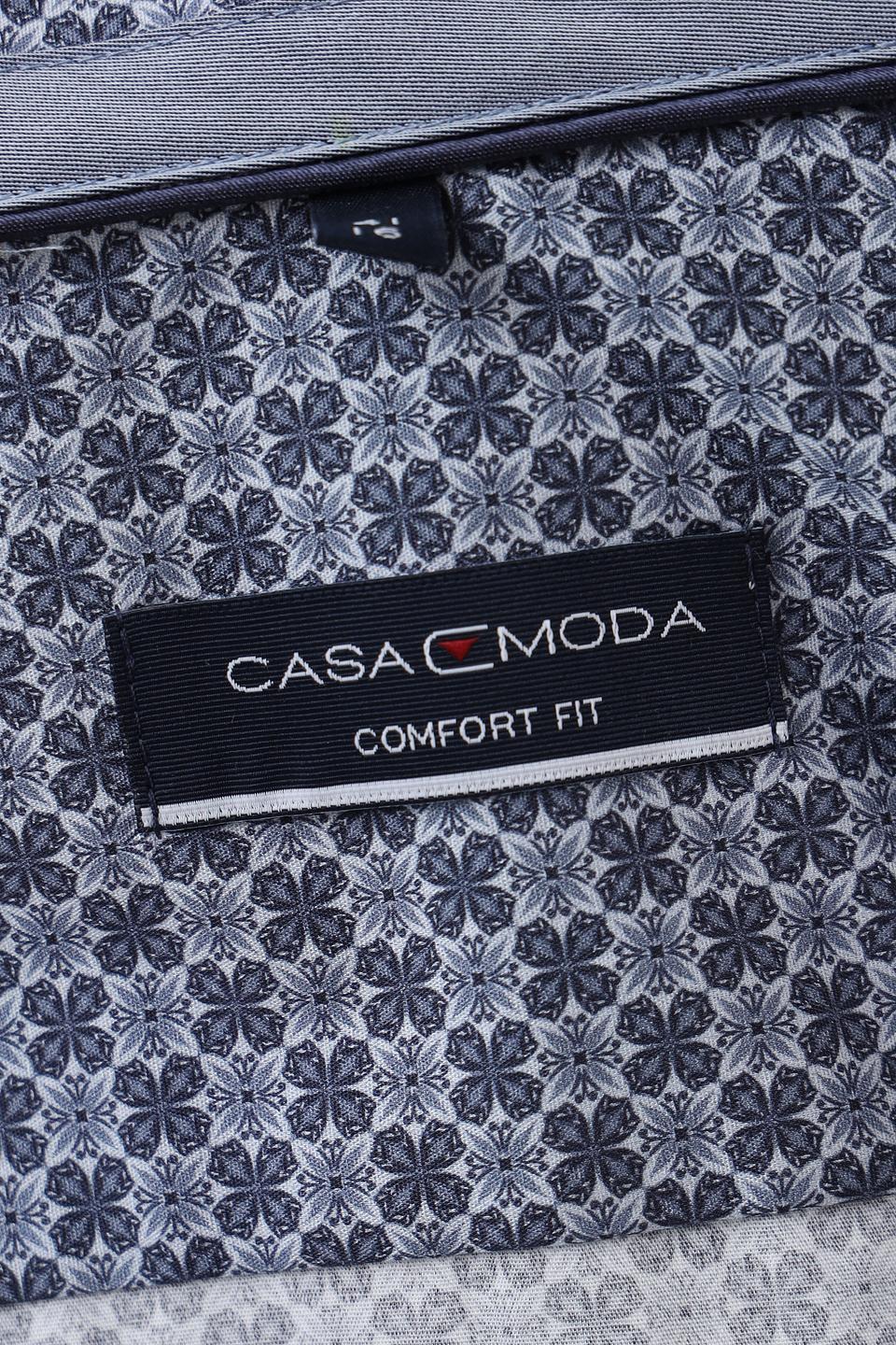 Рубашка Casa Moda с геометрическим принтом