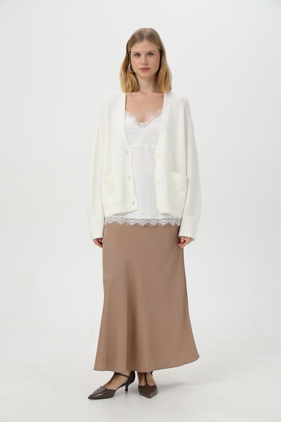 Жакет Steilmann молочный