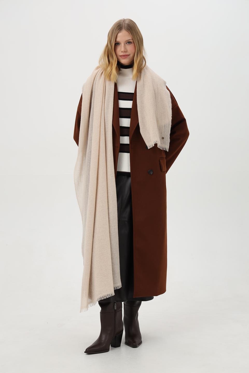 Пуловер Steilmann в полоску