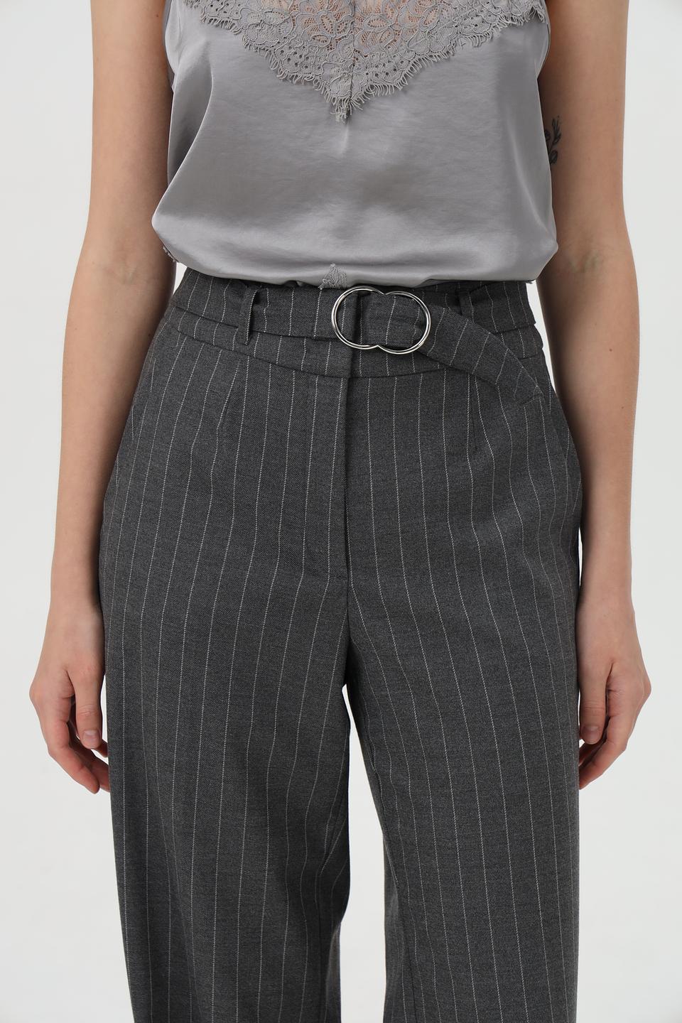 Брюки в полоску Betty Barclay