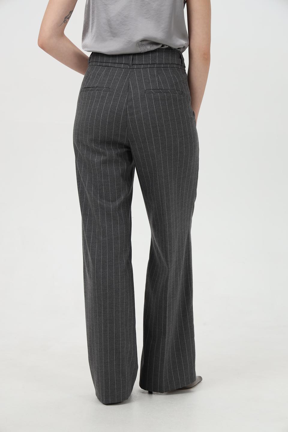 Брюки в полоску Betty Barclay