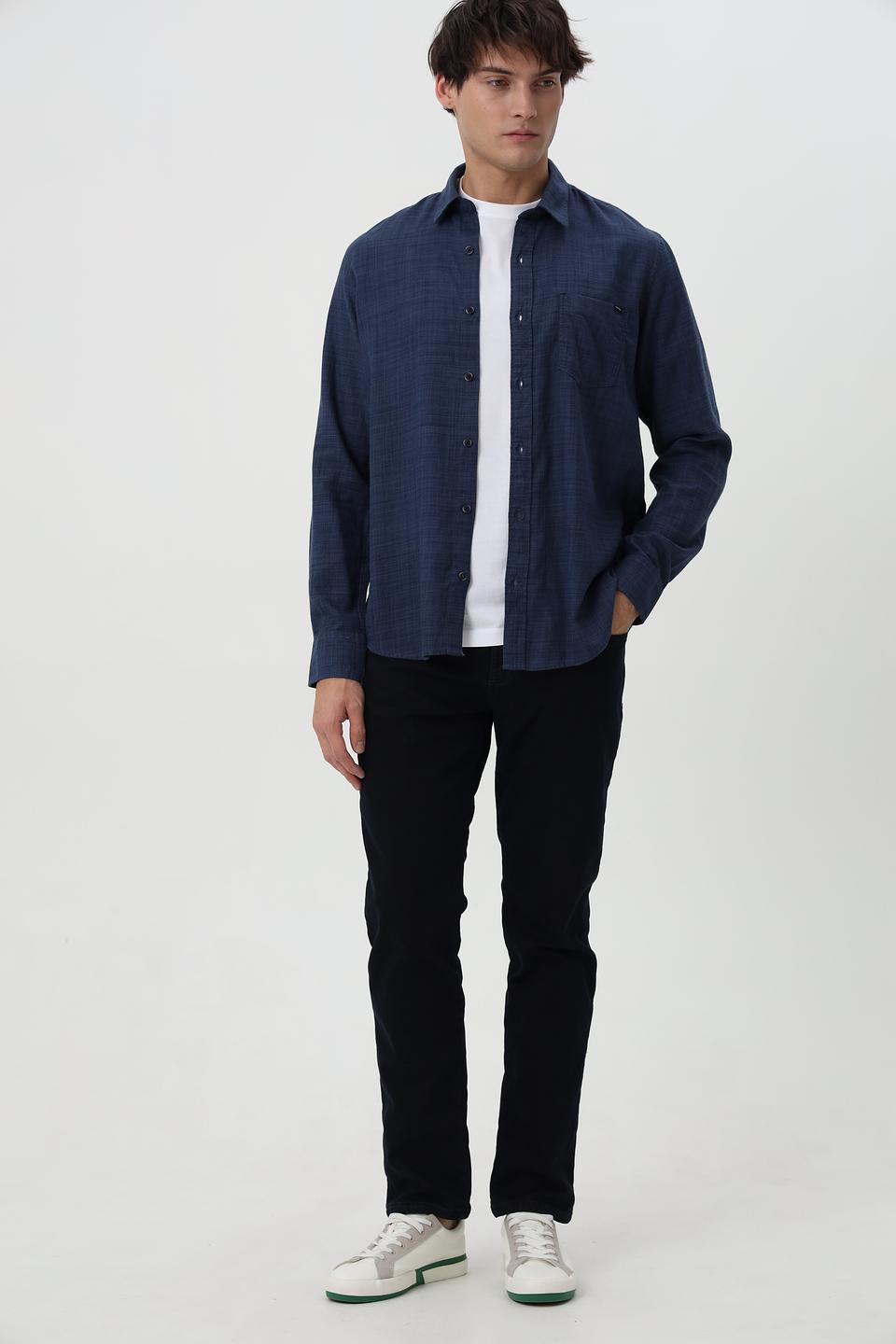 Джинсы Bugatti men, темно-синие