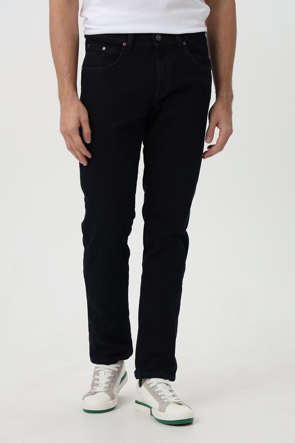 Джинсы Bugatti men, темно-синие