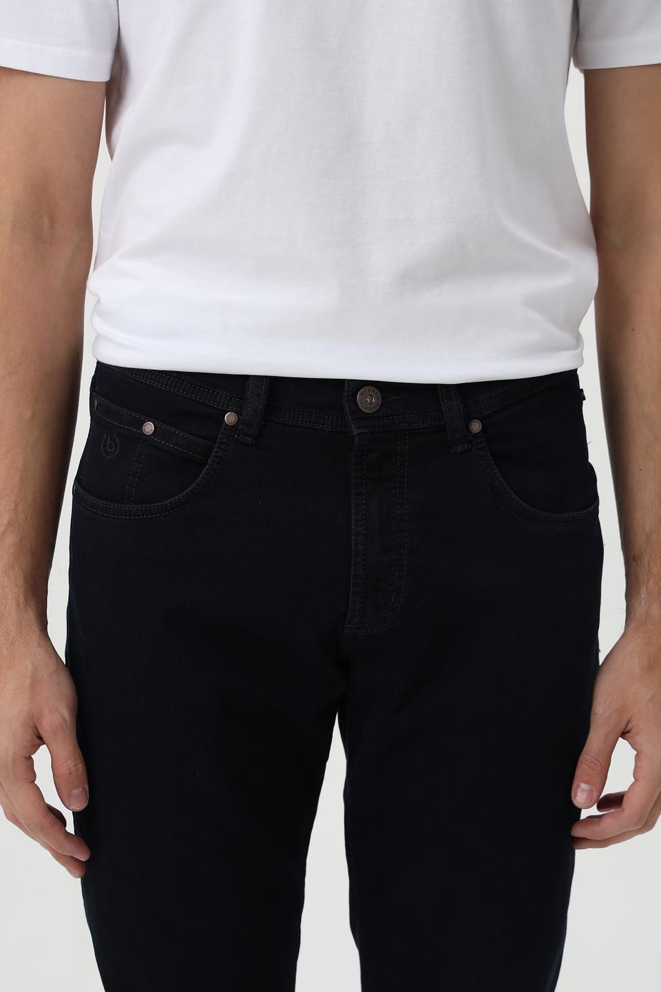 Джинсы Bugatti men, темно-синие