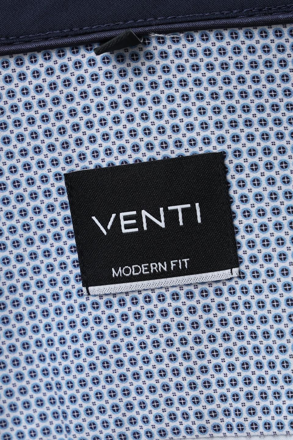 Рубашка Venti с рисунком в клетку
