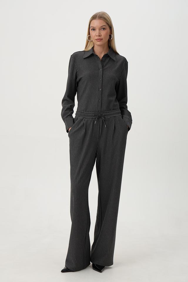 Брюки Broadway в полоску