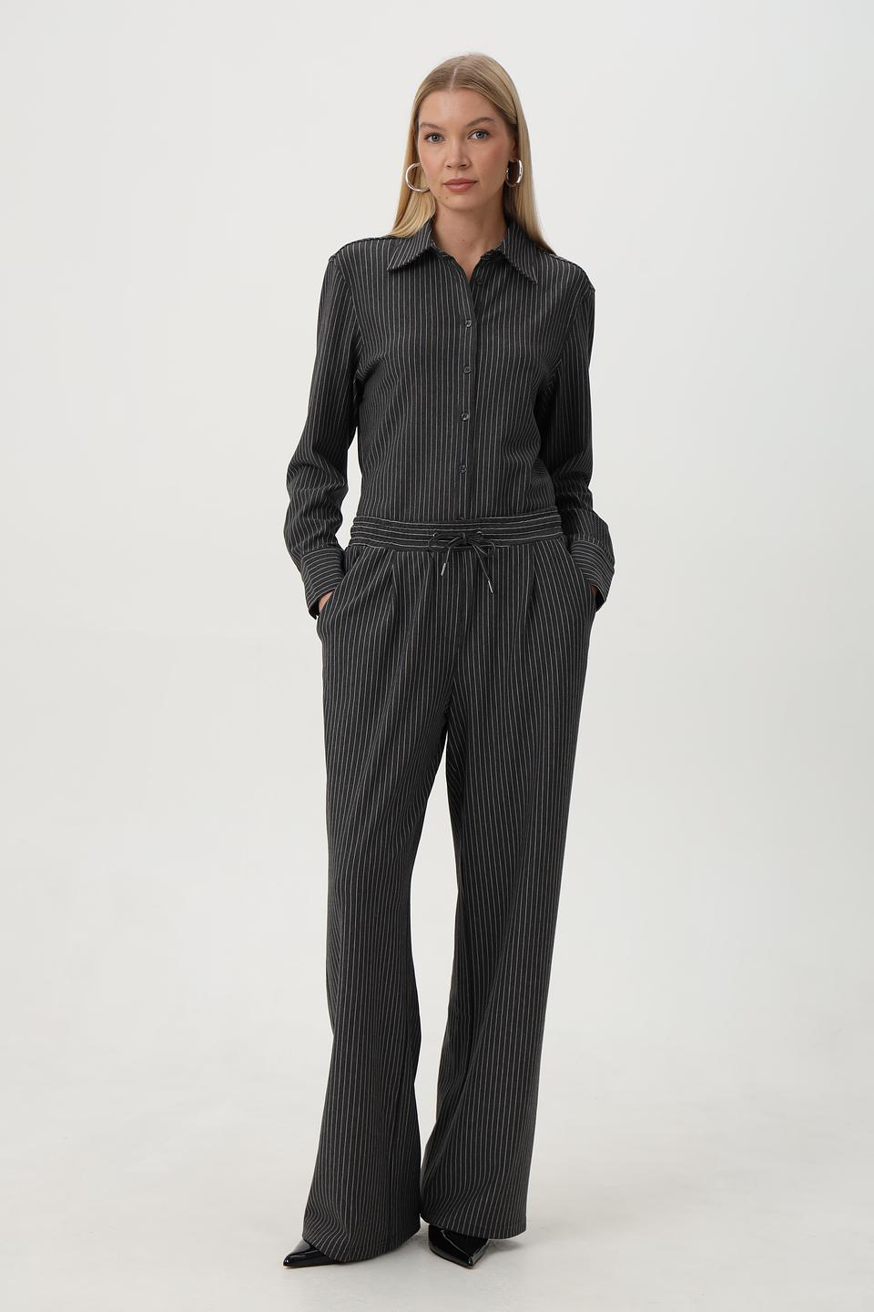 Блузка Broadway в полоску