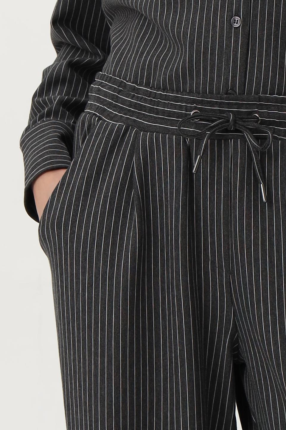Брюки Broadway в полоску