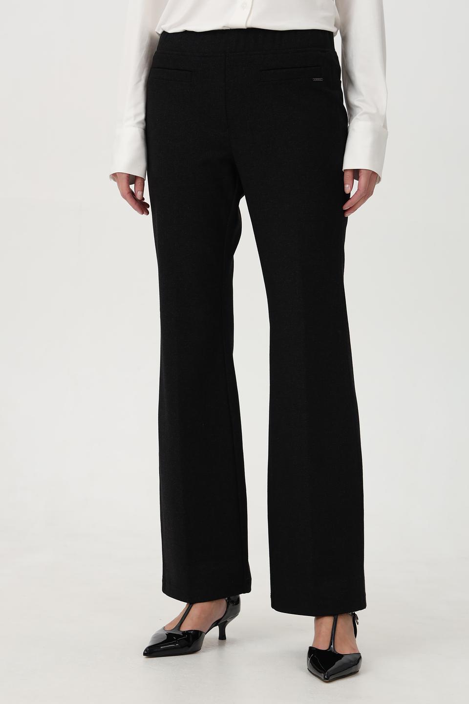 Брюки ZRS клёш