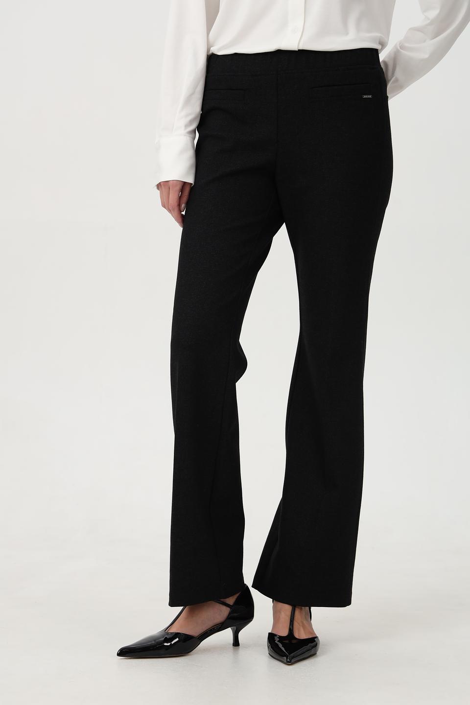 Брюки ZRS клёш