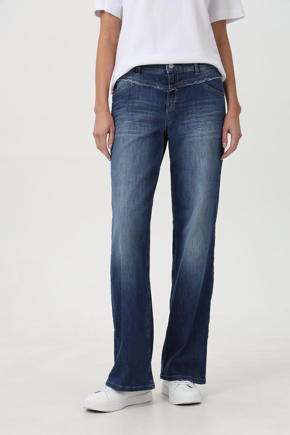 Джинсы клеш Angels