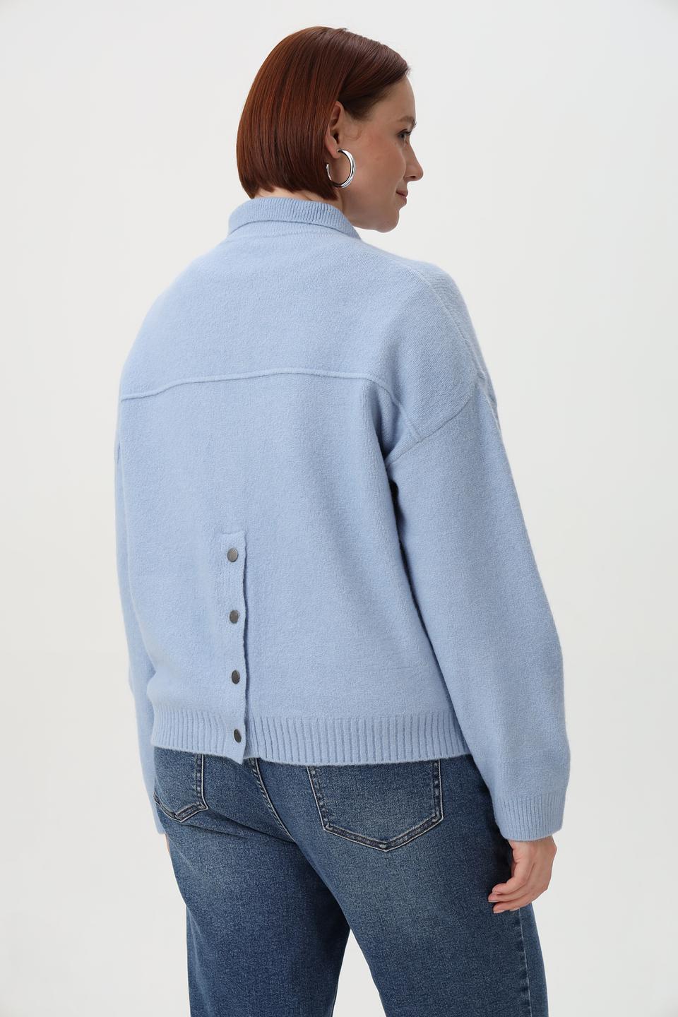 Жакет Tuzzi голубой