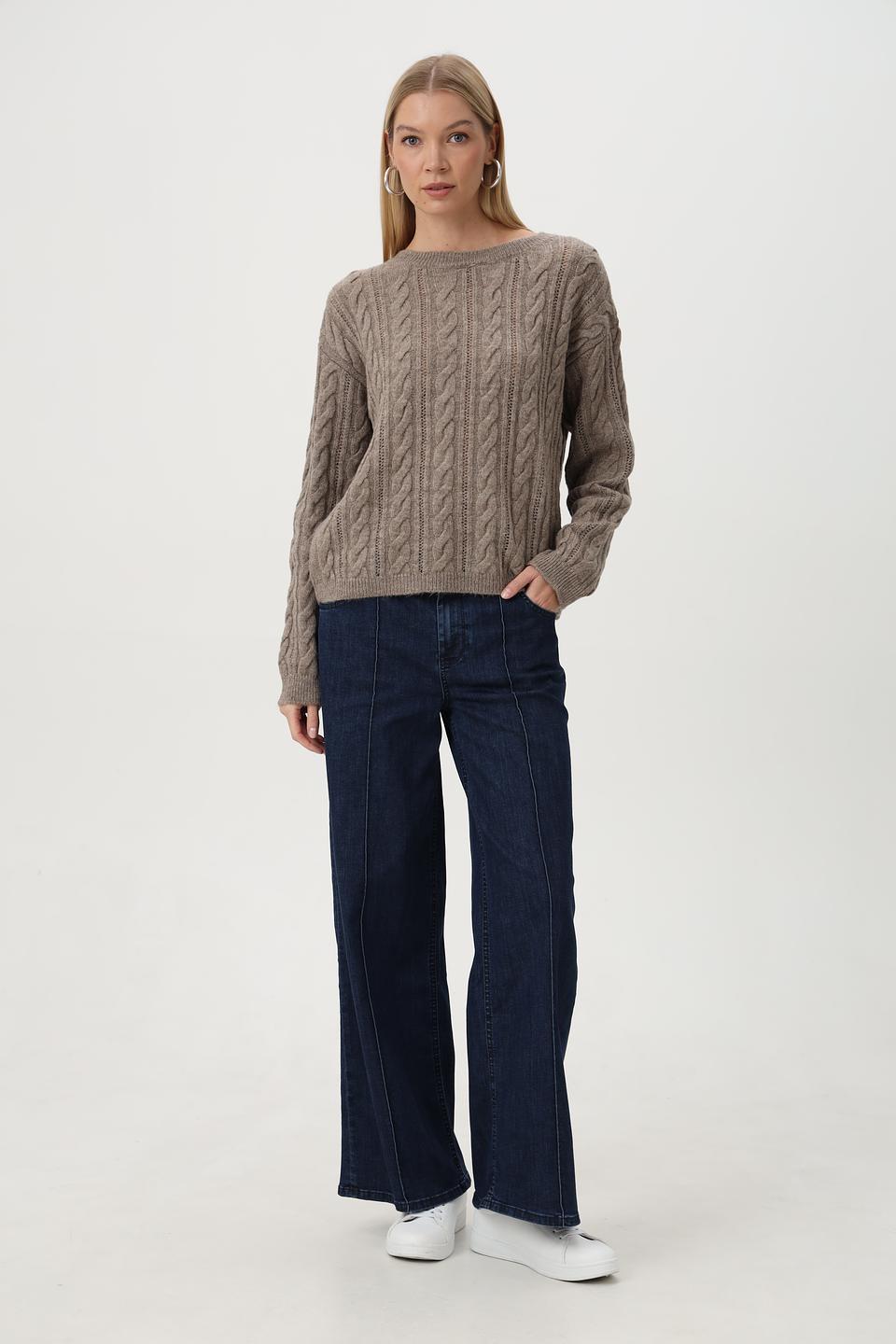 Джинсы Tuzzi клеш