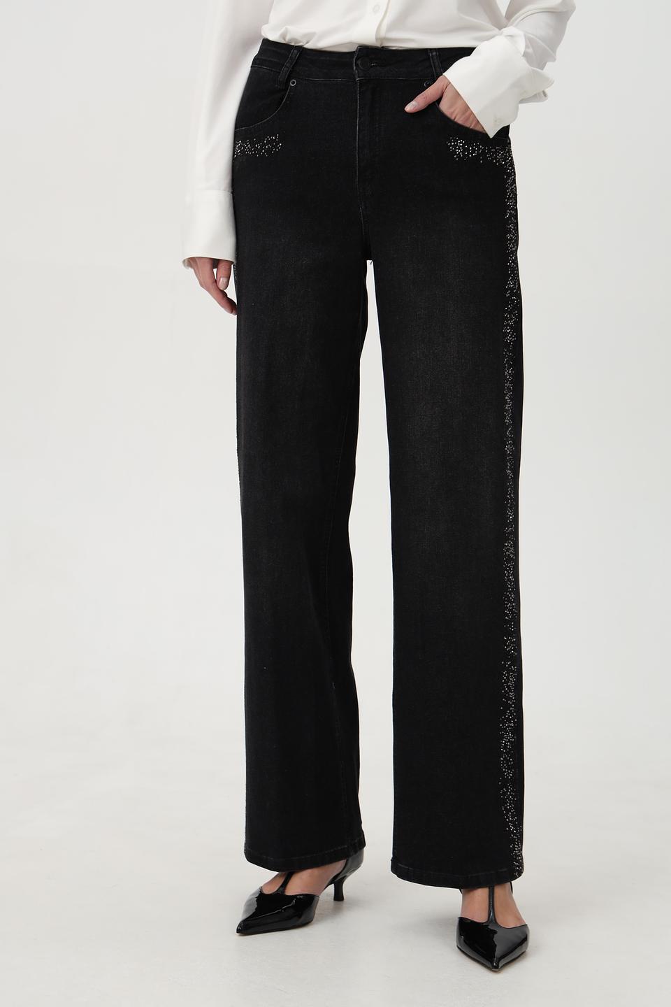 Джинсы Steilmann с декором