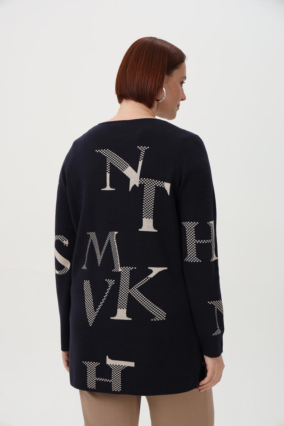 Жакет Barbara Lebek с принтом