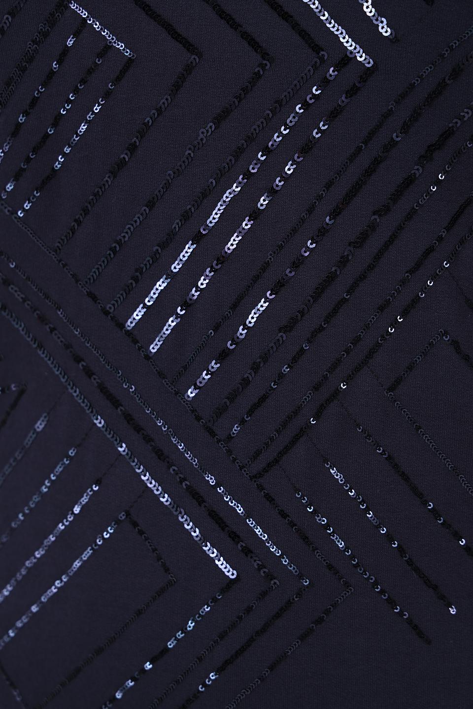 Блузка Barbara Lebek с вышивкой