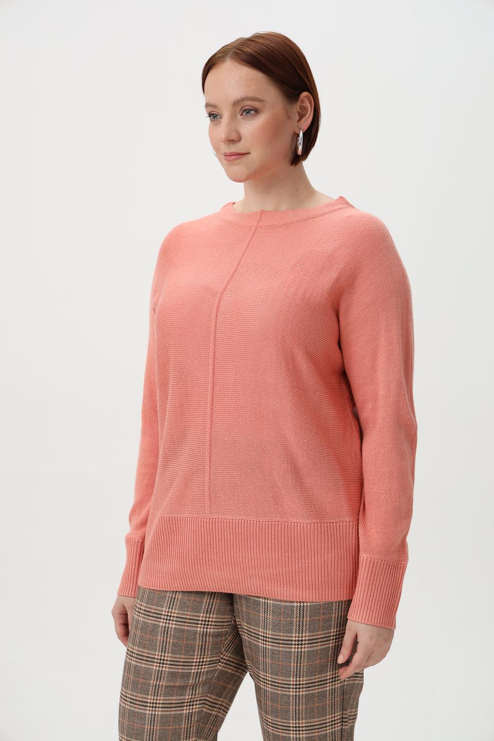 Пуловер Frank Walder с разрезами