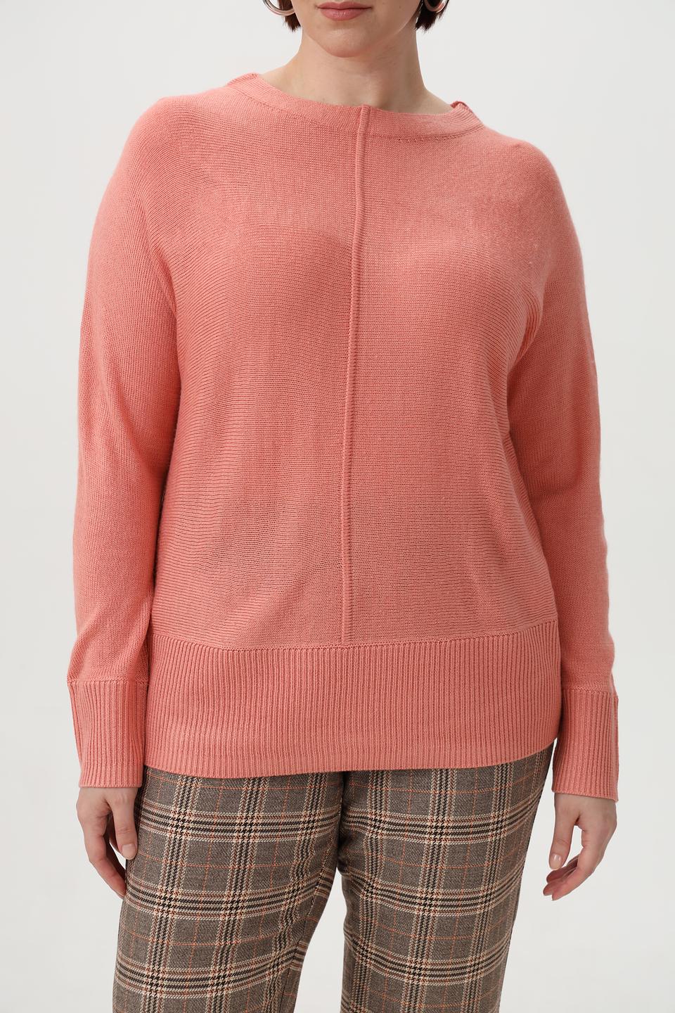 Пуловер Frank Walder с разрезами