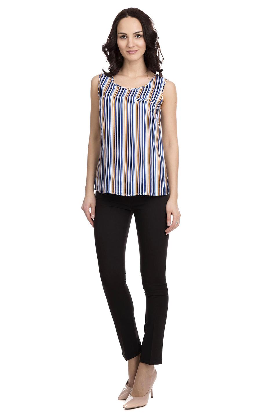 Брюки Sai-Ku классические чёрные