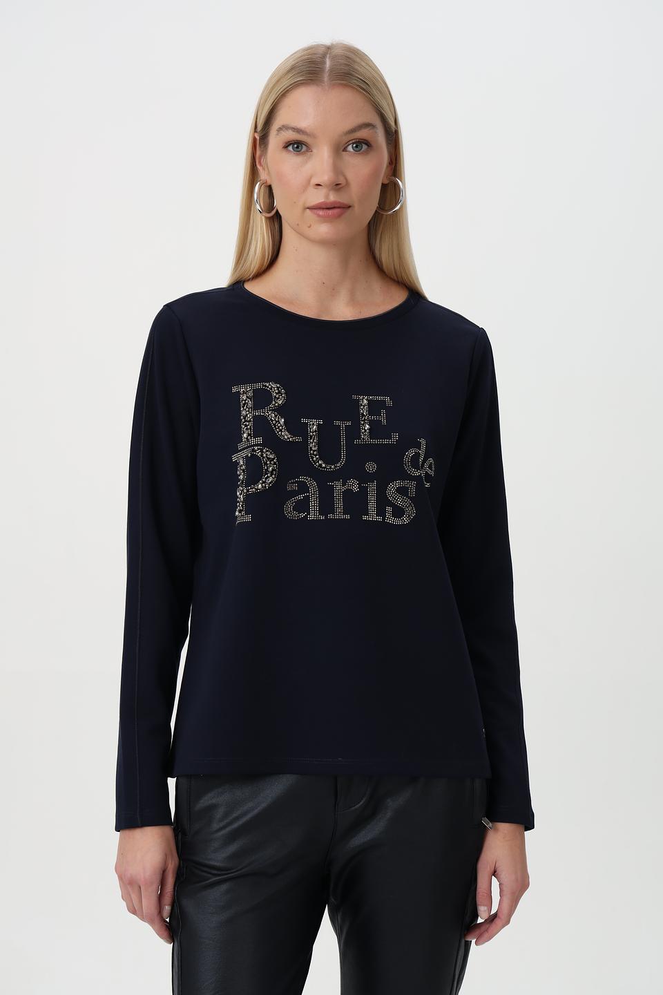 Пуловер Monari с декором