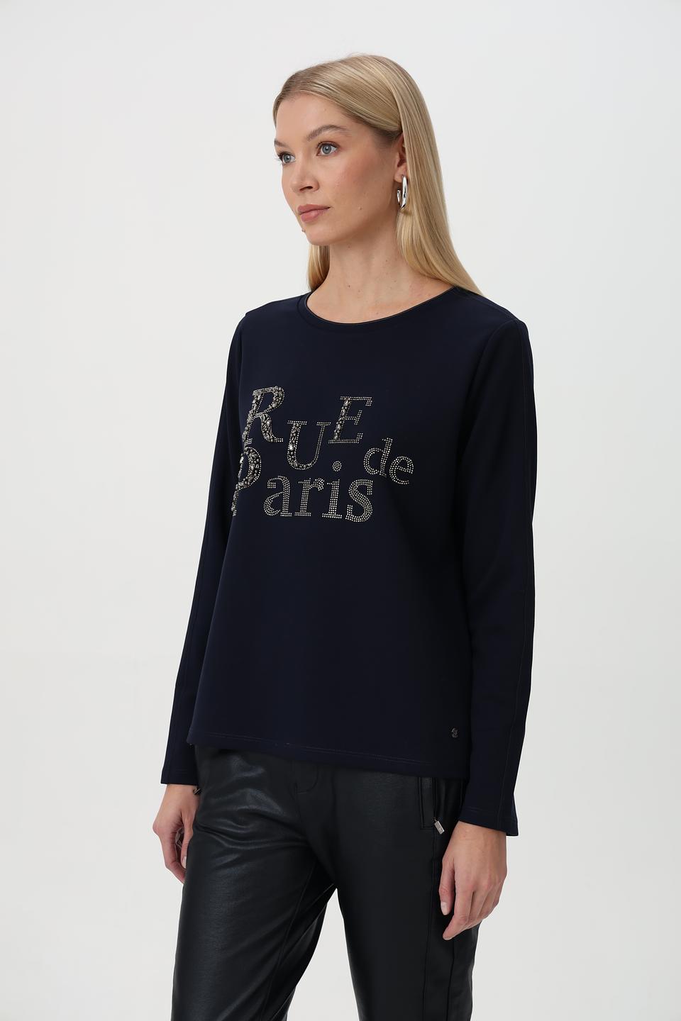 Пуловер Monari с декором