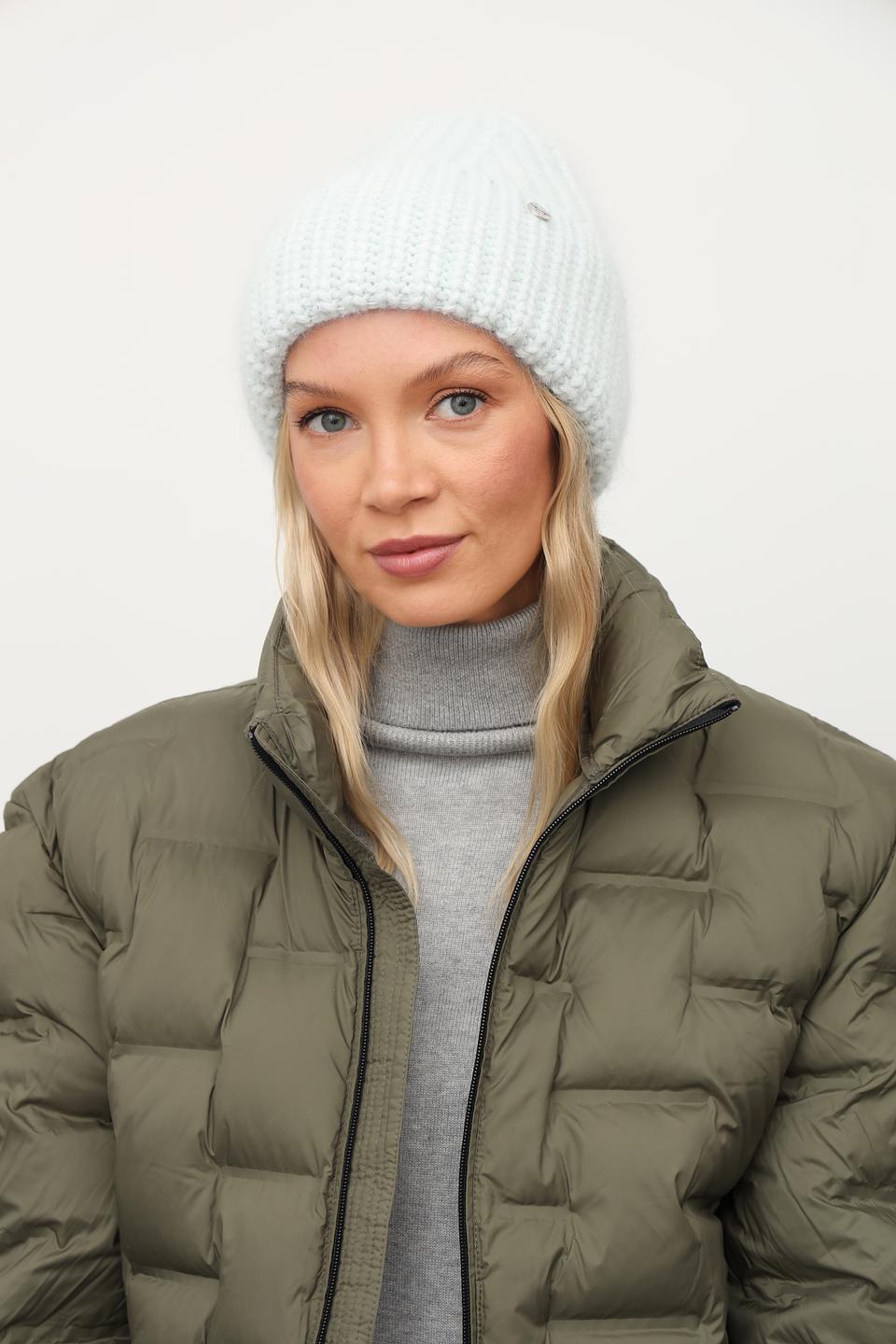 Шапка вязаная Julia Florenzi