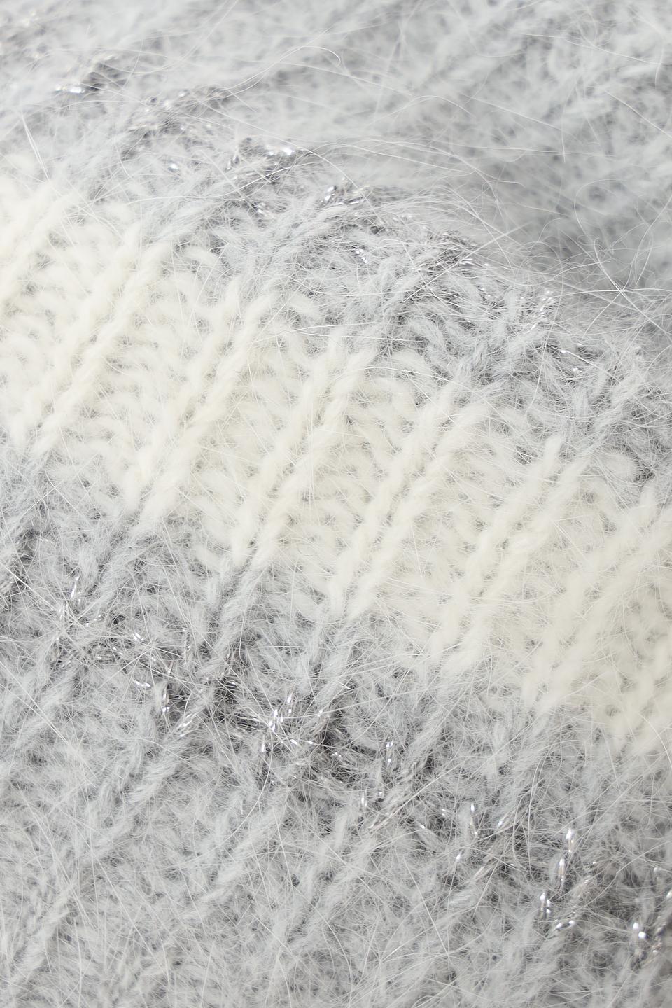 Шапка Seeberger с ангорой