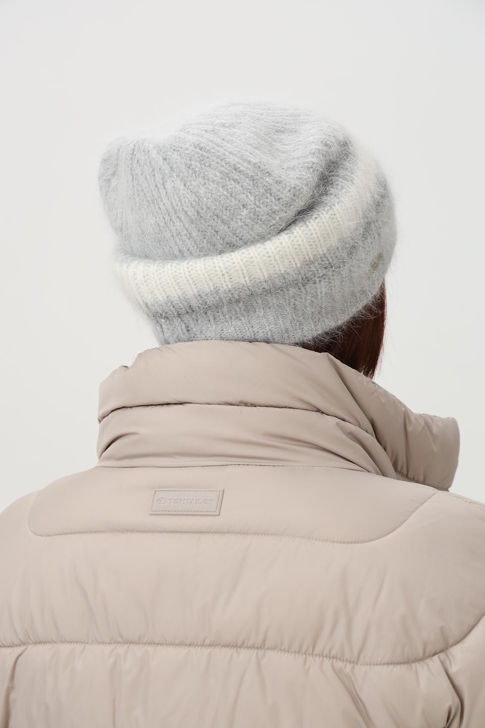 Шапка Seeberger с ангорой