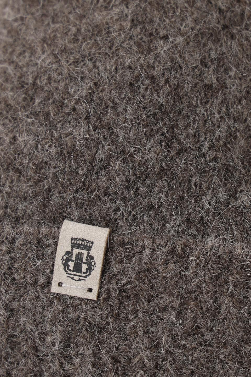 Шапка Roeckl серая