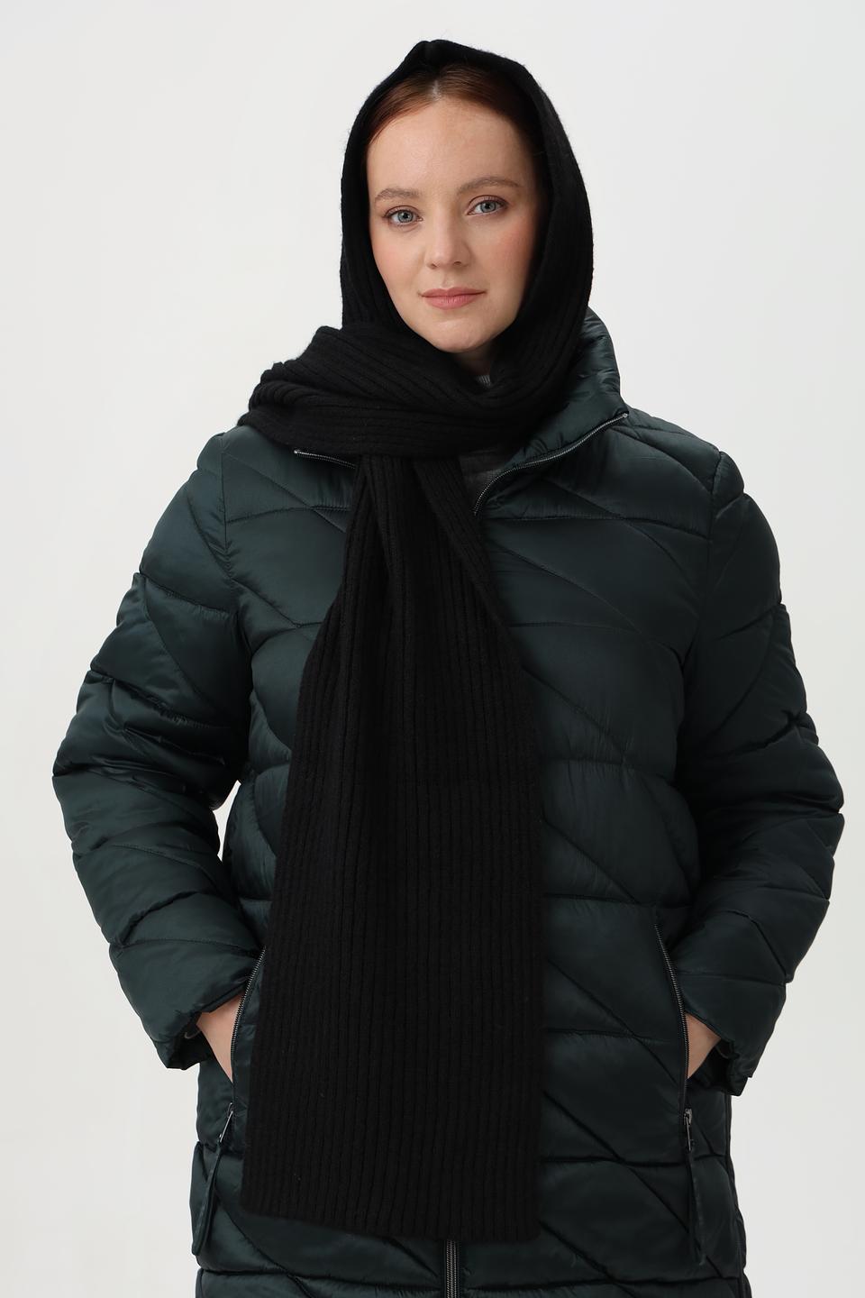 Шарф Frieda and Freddies черный