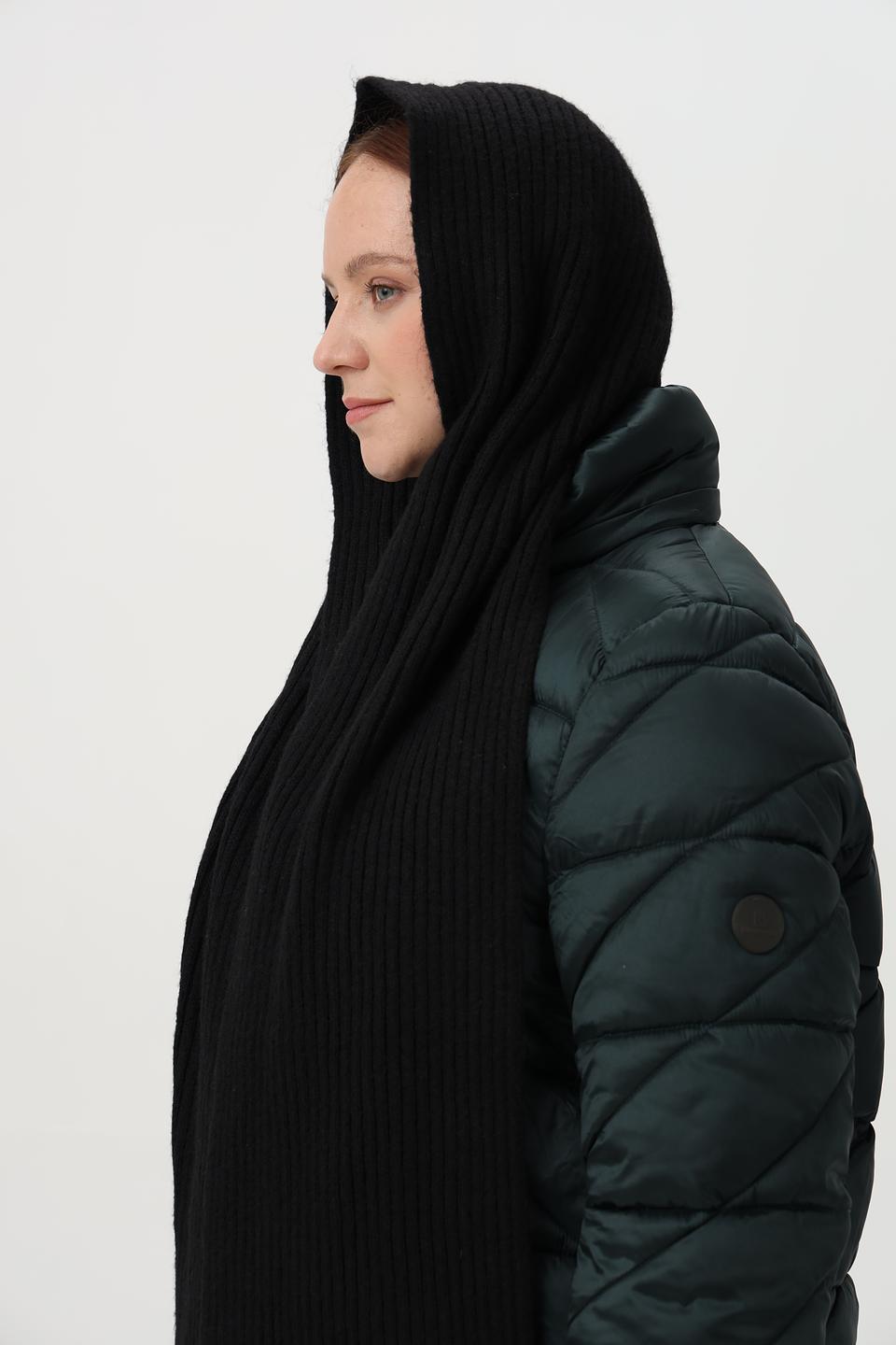 Шарф Frieda and Freddies черный