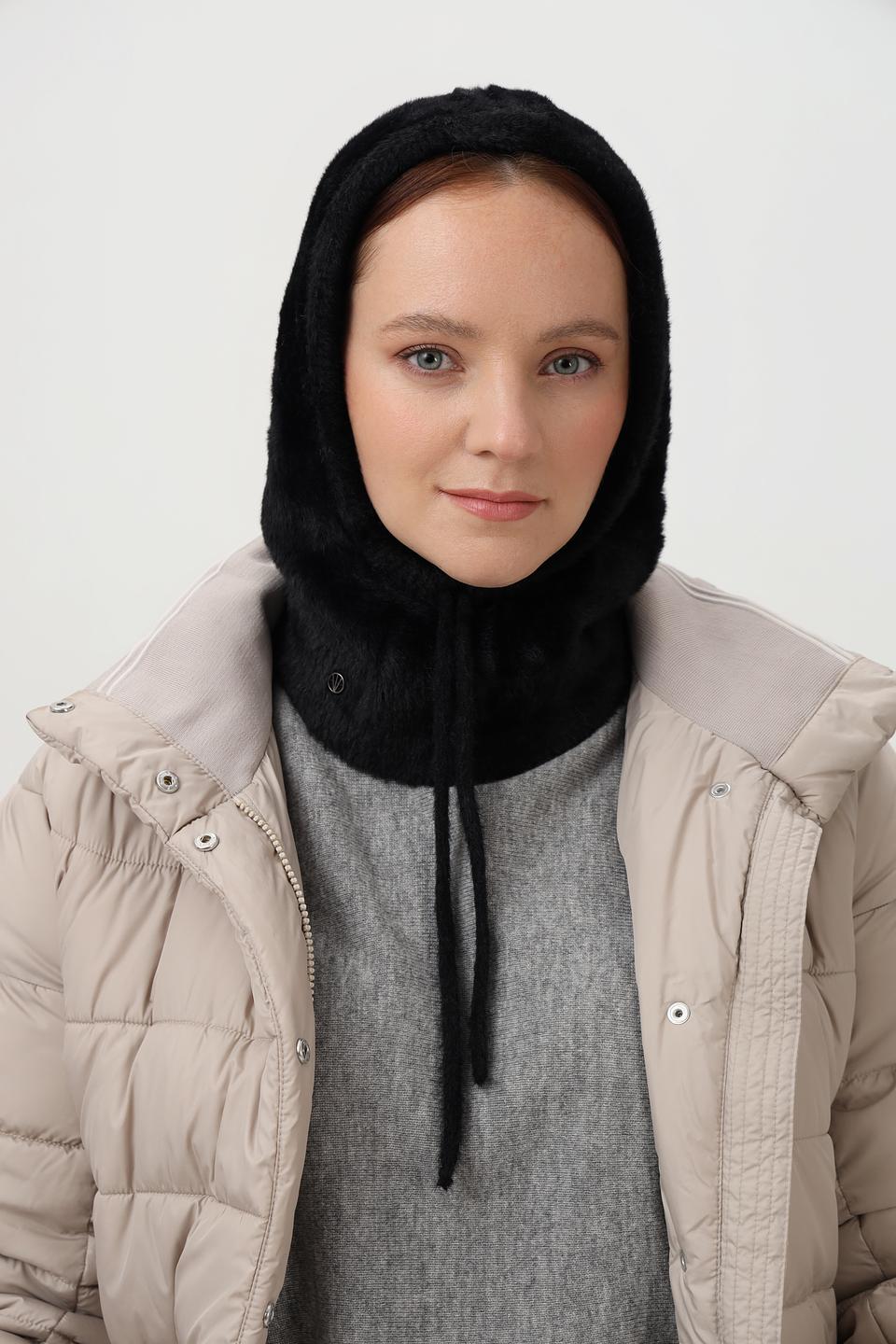 Шапка Loevenich из искусственного меха