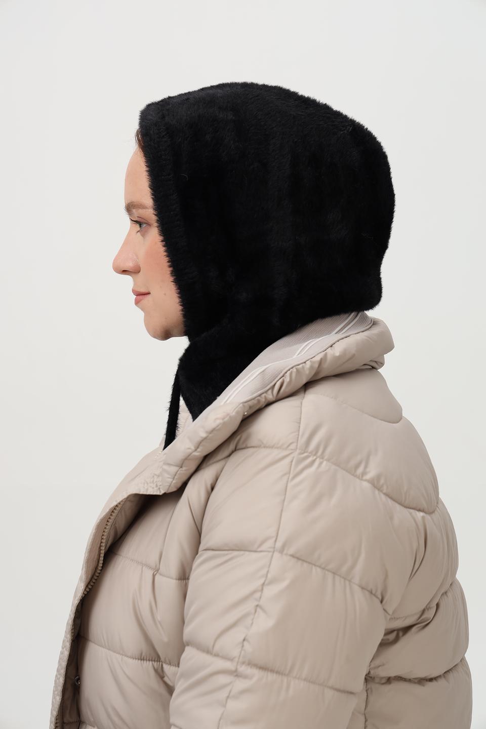 Шапка Loevenich из искусственного меха