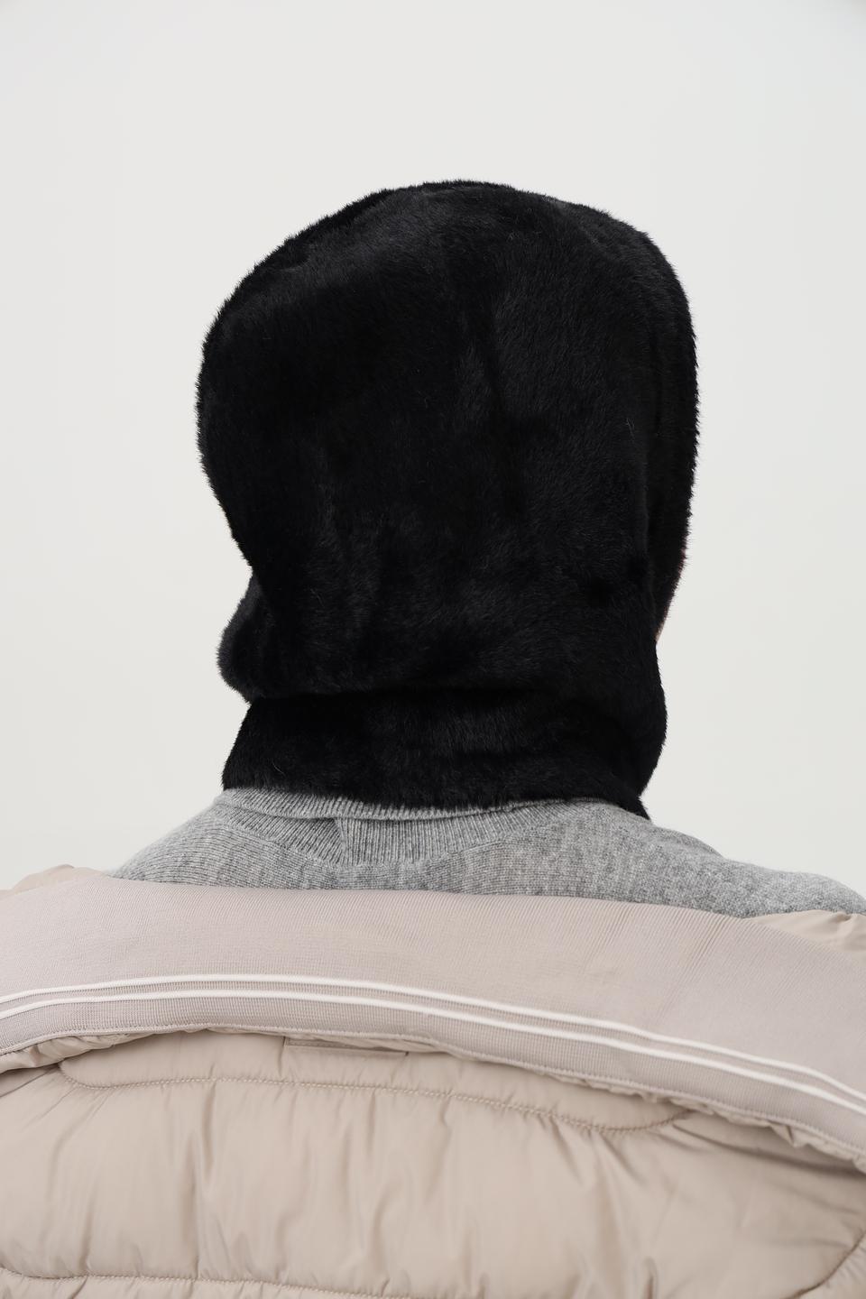 Шапка Loevenich из искусственного меха