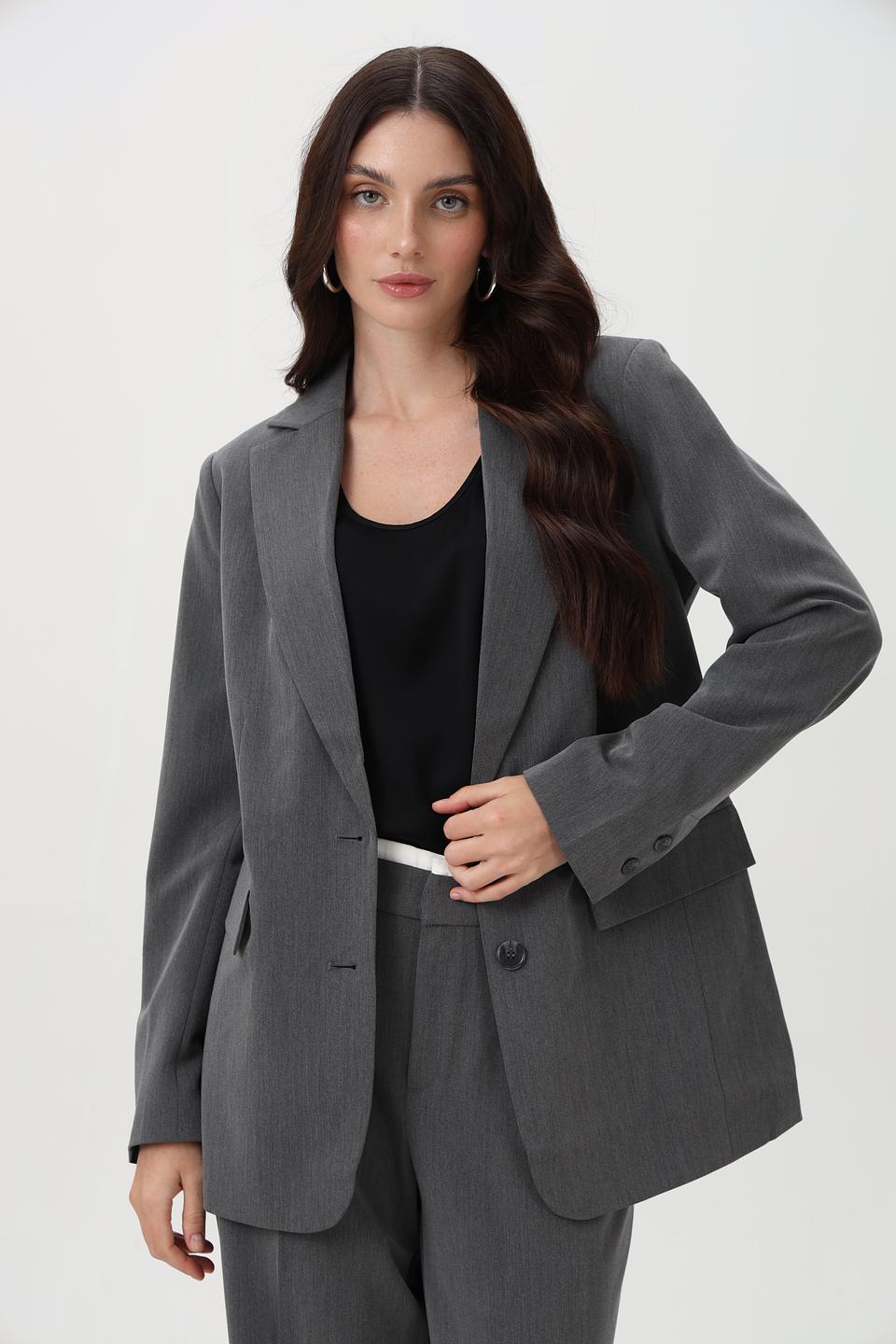 Жакет Steilmann с вышивкой