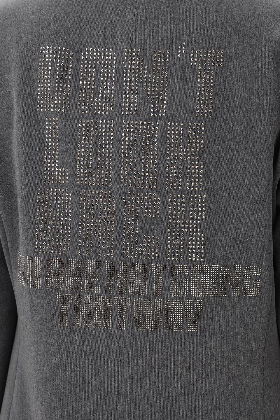 Жакет Steilmann с вышивкой