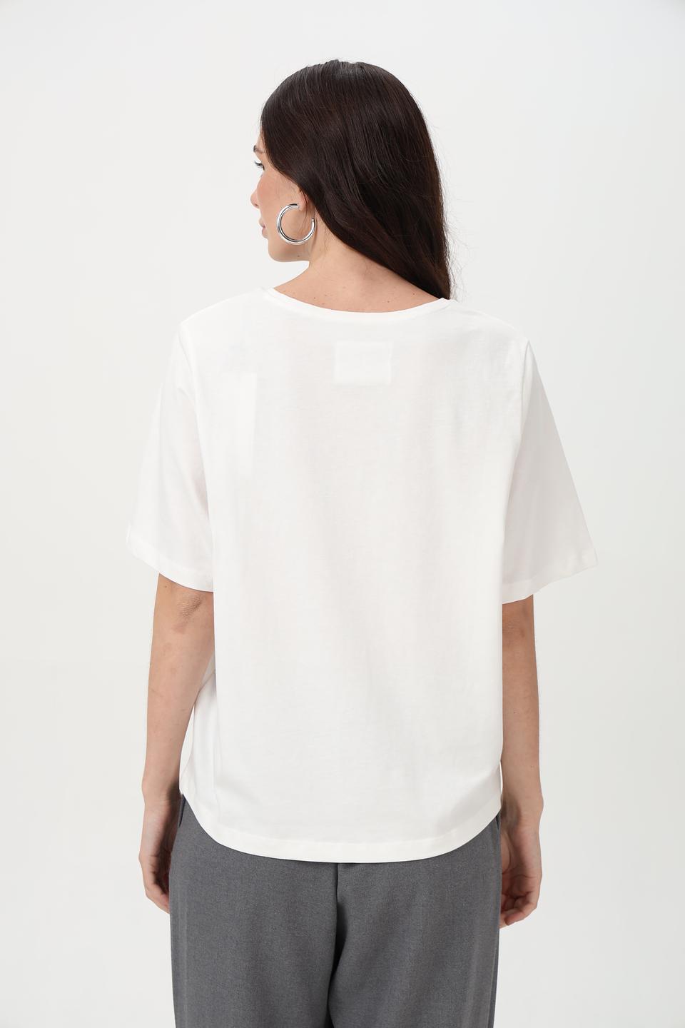 Футболка Oui с принтом Celebration