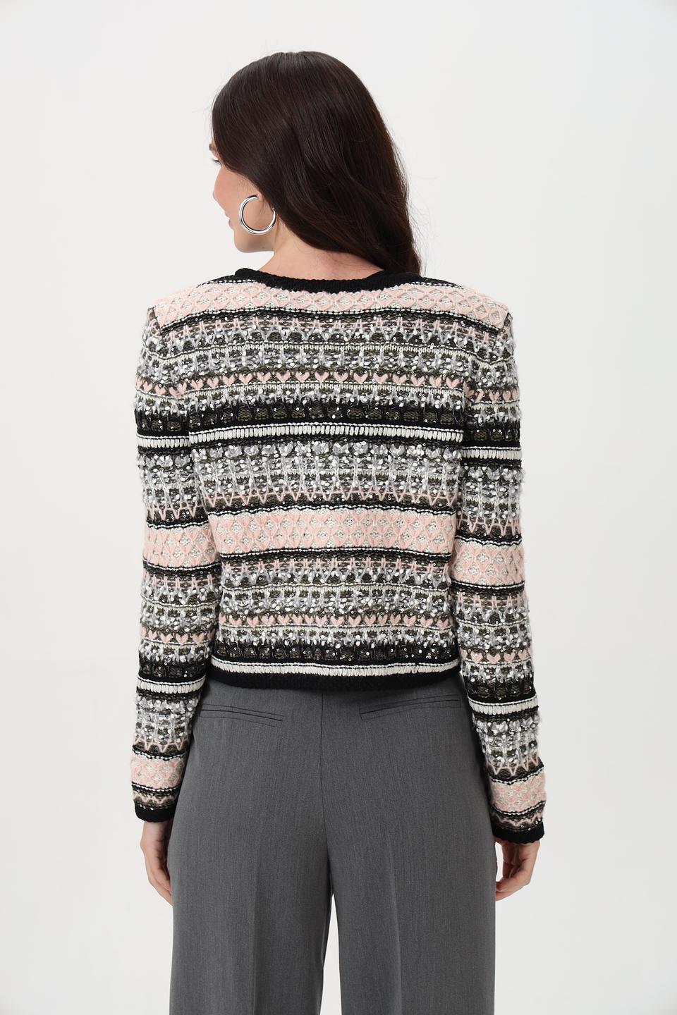 Жакет Oui с узором