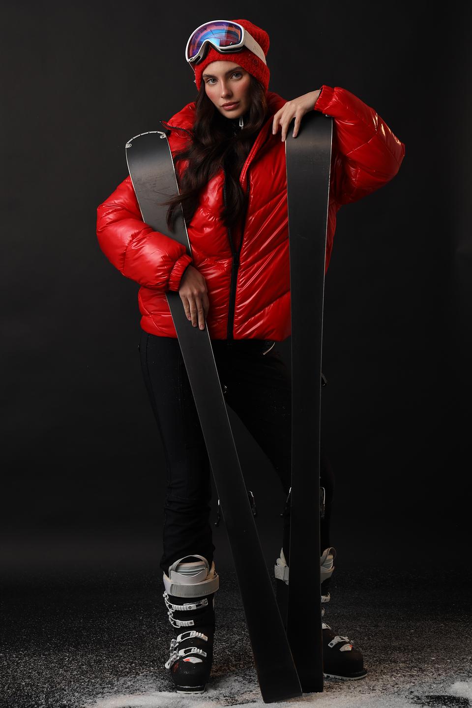 Куртка Marc Cain Sports красная