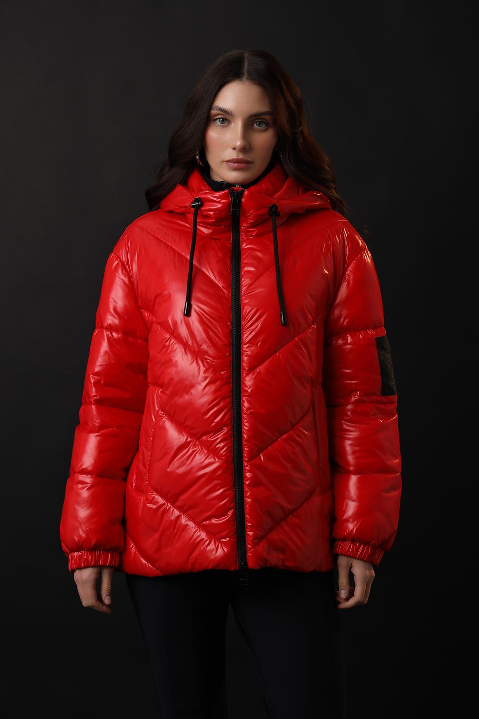 Куртка Marc Cain Sports красная