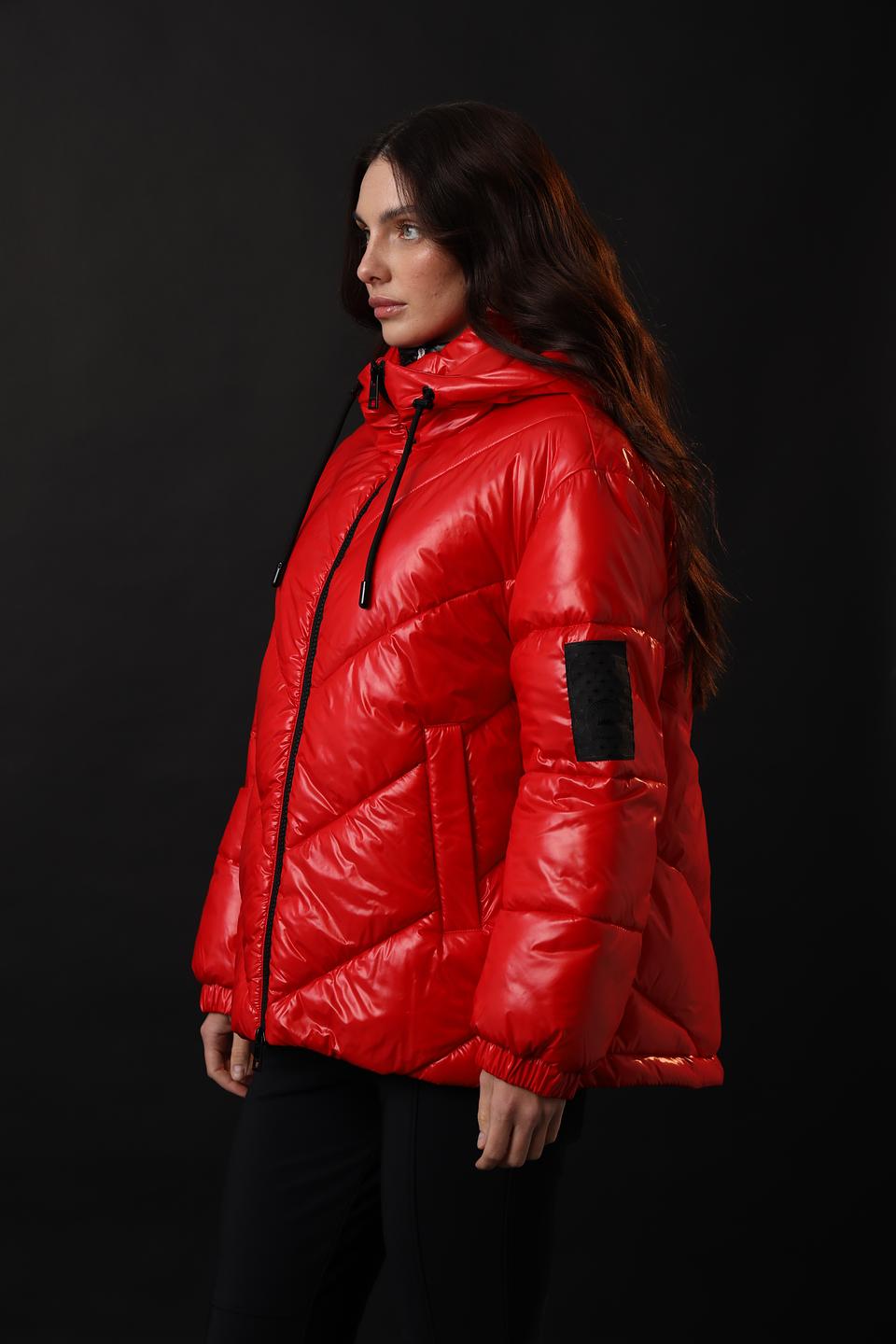 Куртка Marc Cain Sports красная